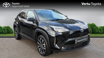 Toyota Yaris Cross 1.5 Hybrid Design 5dr CVT Hybrid Estate